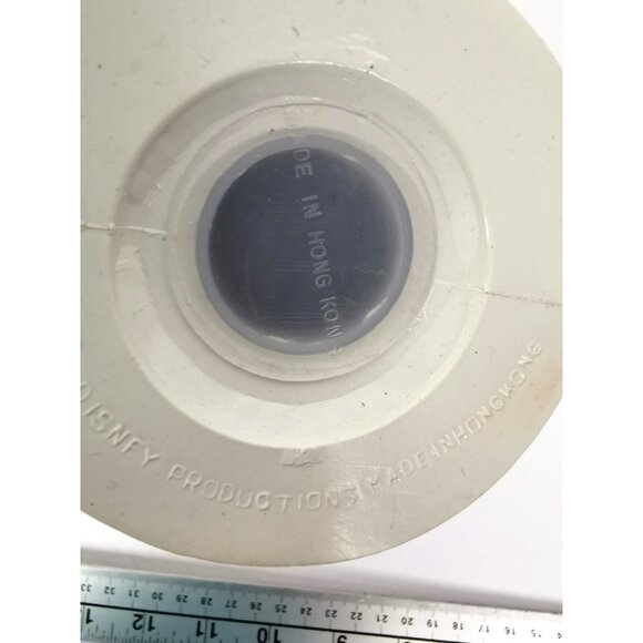 Vintage Winnie the Pooh Piggy Bank Sears Bank Disney Hong Kong 1970s New - Picture 5 of 9